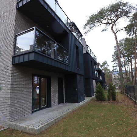Nowe Kameralne Apartamenty Graniczna2G Niechorze - Sosnowy Las I Bardzo Blisko Plazy Kültér fotó
