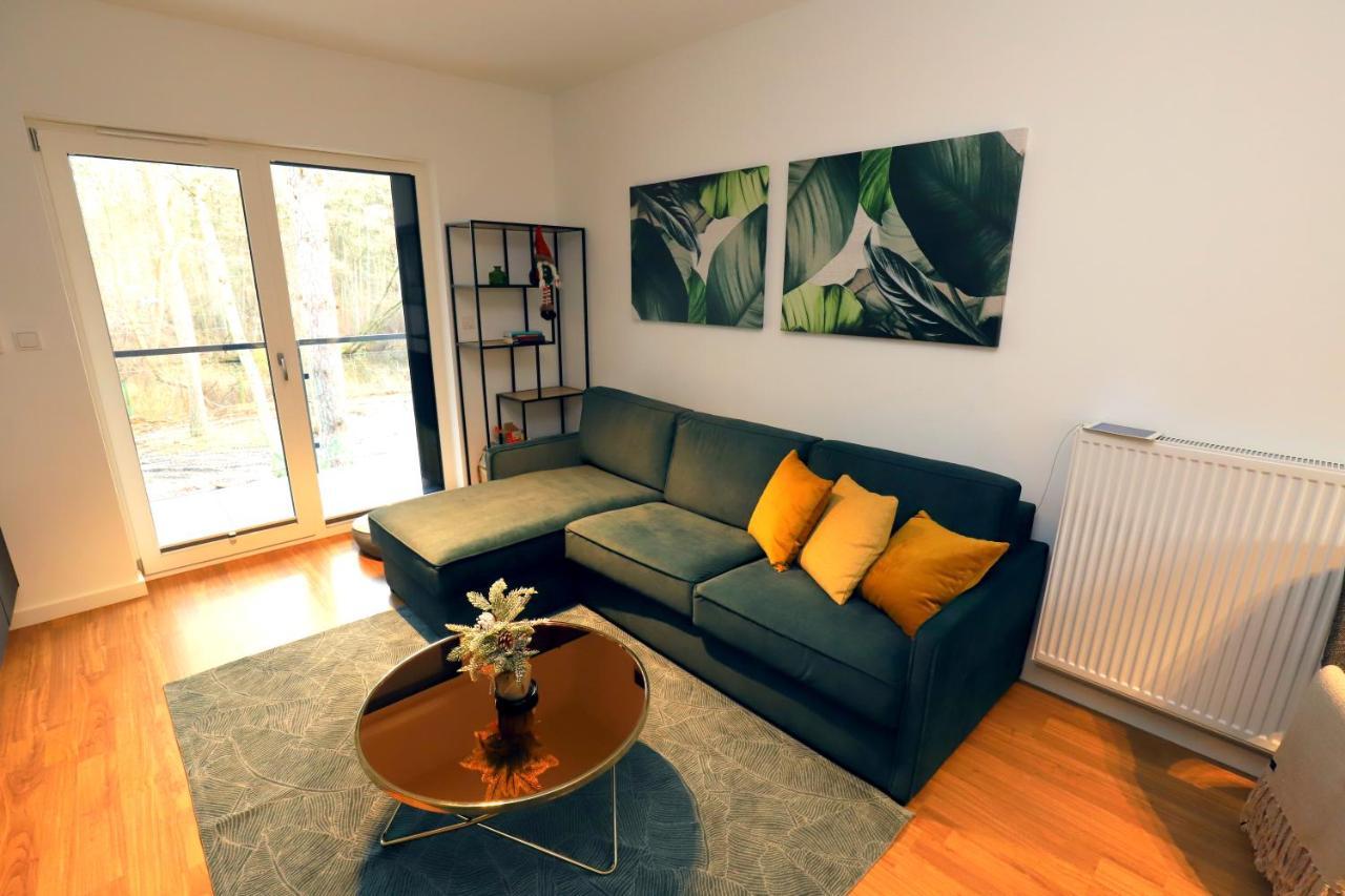 Nowe Kameralne Apartamenty Graniczna2G Niechorze - Sosnowy Las I Bardzo Blisko Plazy Kültér fotó