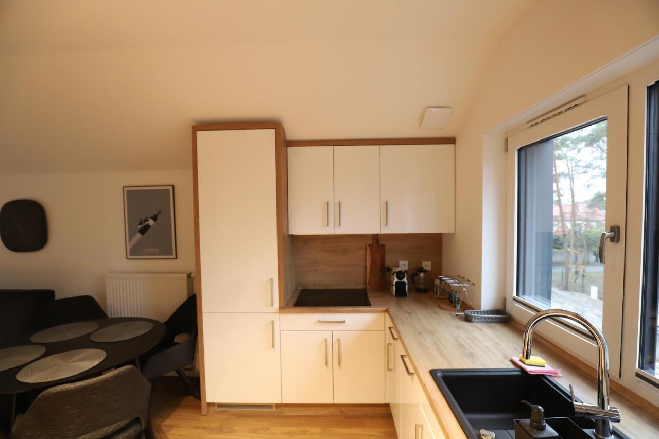 Nowe Kameralne Apartamenty Graniczna2G Niechorze - Sosnowy Las I Bardzo Blisko Plazy Kültér fotó