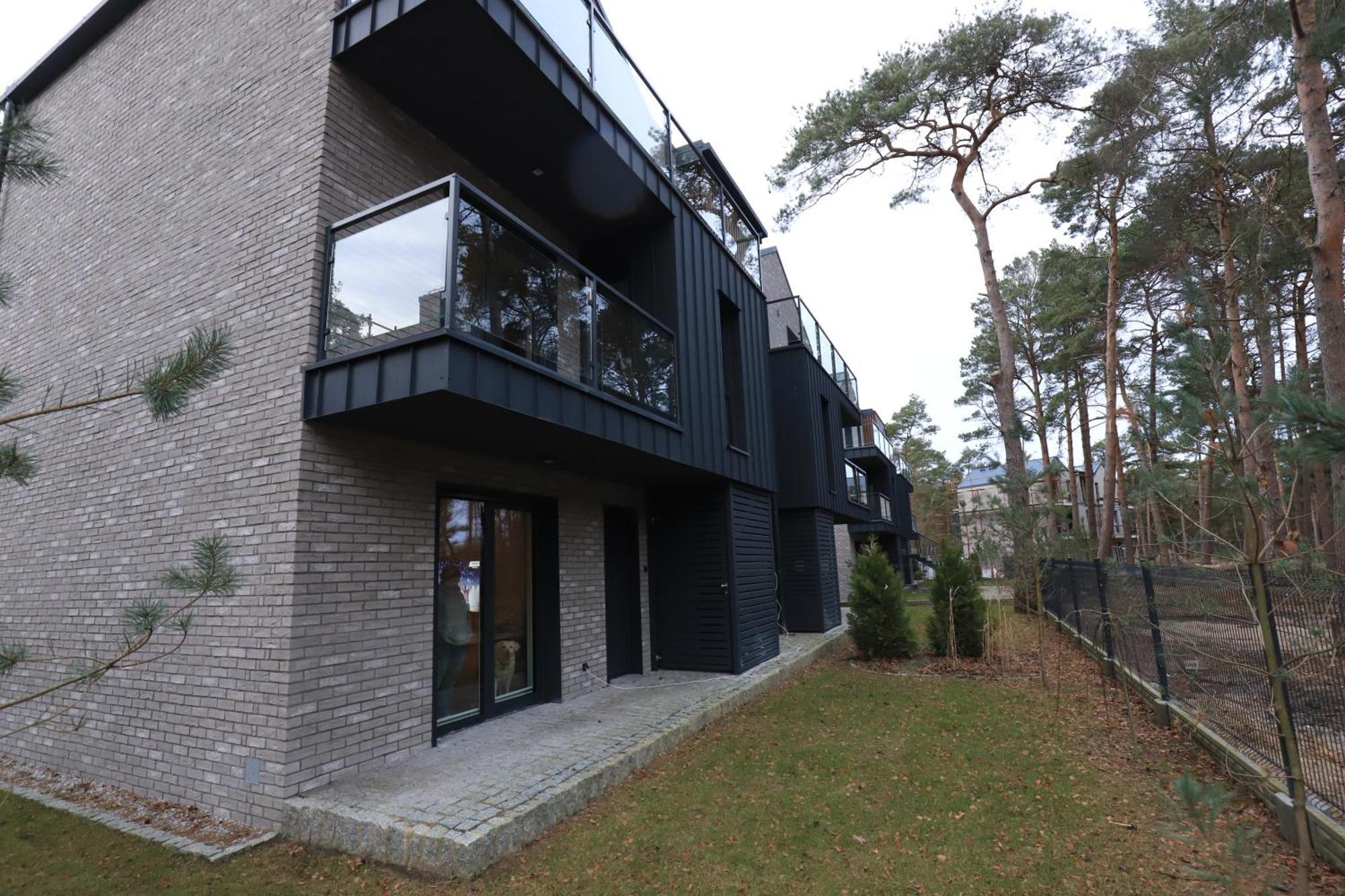 Nowe Kameralne Apartamenty Graniczna2G Niechorze - Sosnowy Las I Bardzo Blisko Plazy Kültér fotó