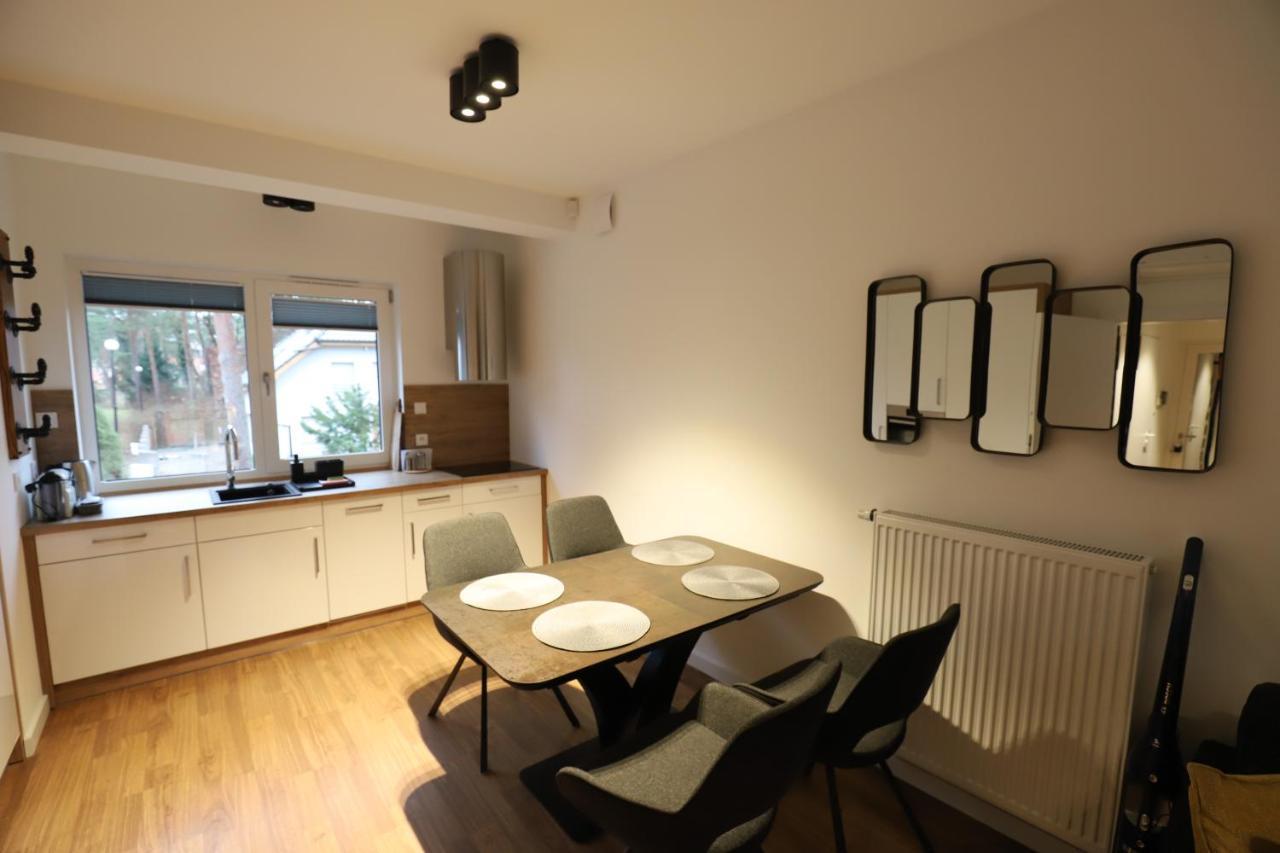 Nowe Kameralne Apartamenty Graniczna2G Niechorze - Sosnowy Las I Bardzo Blisko Plazy Kültér fotó