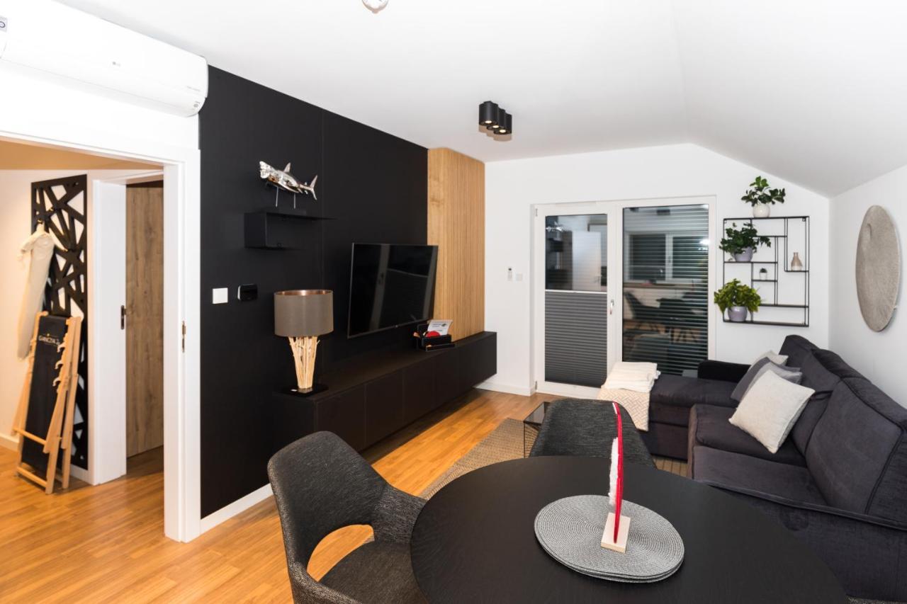 Nowe Kameralne Apartamenty Graniczna2G Niechorze - Sosnowy Las I Bardzo Blisko Plazy Kültér fotó
