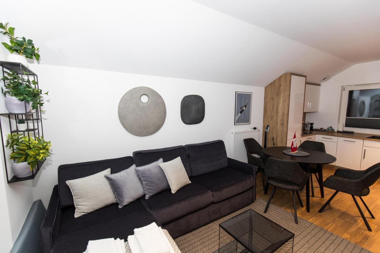 Nowe Kameralne Apartamenty Graniczna2G Niechorze - Sosnowy Las I Bardzo Blisko Plazy Kültér fotó