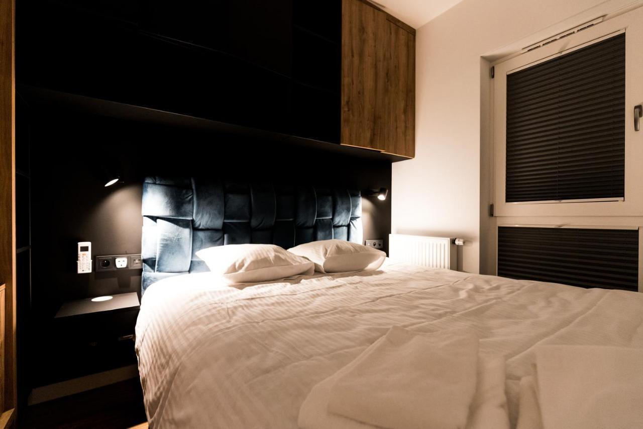 Nowe Kameralne Apartamenty Graniczna2G Niechorze - Sosnowy Las I Bardzo Blisko Plazy Kültér fotó