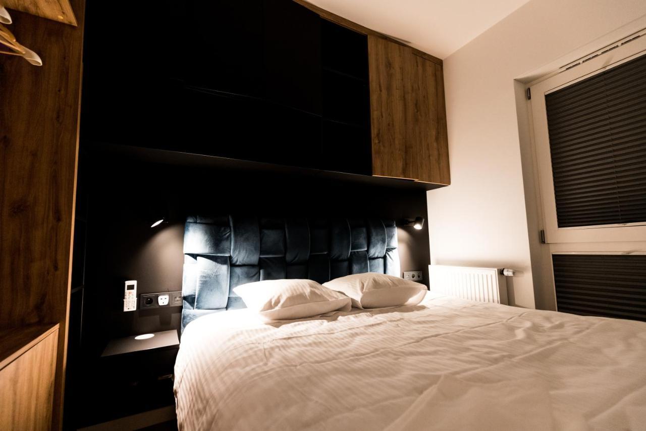 Nowe Kameralne Apartamenty Graniczna2G Niechorze - Sosnowy Las I Bardzo Blisko Plazy Kültér fotó