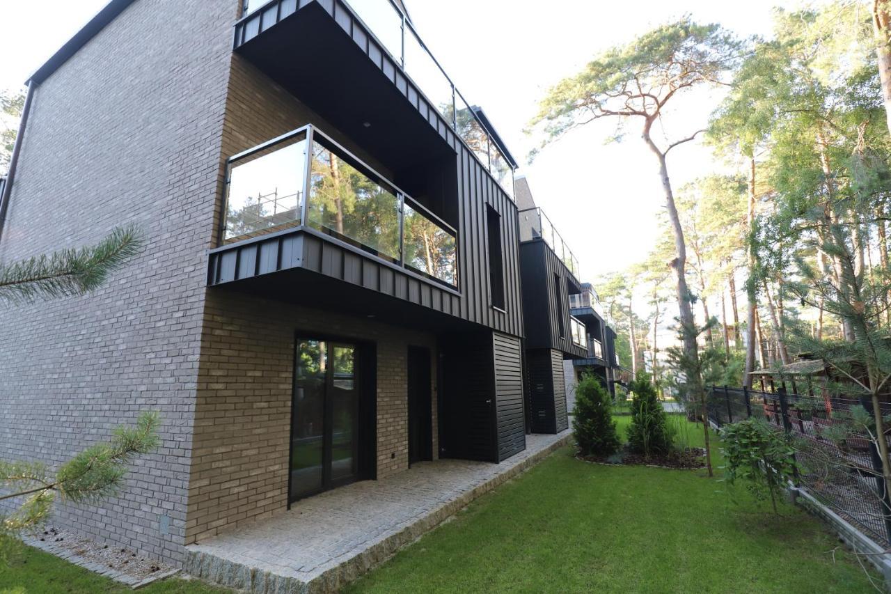 Nowe Kameralne Apartamenty Graniczna2G Niechorze - Sosnowy Las I Bardzo Blisko Plazy Kültér fotó
