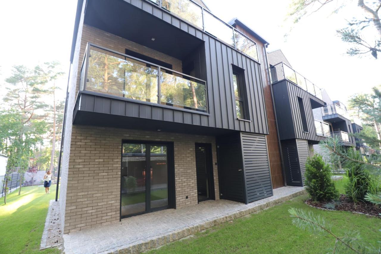 Nowe Kameralne Apartamenty Graniczna2G Niechorze - Sosnowy Las I Bardzo Blisko Plazy Kültér fotó