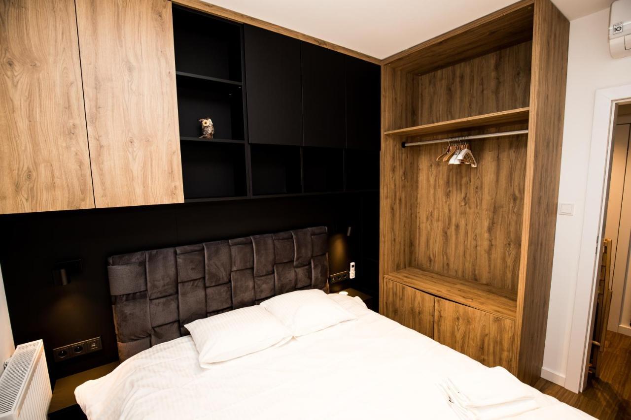 Nowe Kameralne Apartamenty Graniczna2G Niechorze - Sosnowy Las I Bardzo Blisko Plazy Kültér fotó