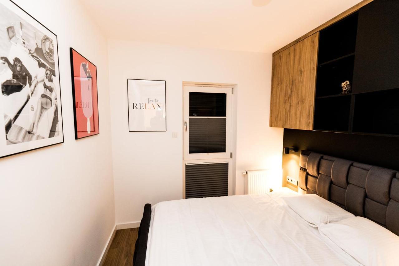 Nowe Kameralne Apartamenty Graniczna2G Niechorze - Sosnowy Las I Bardzo Blisko Plazy Kültér fotó