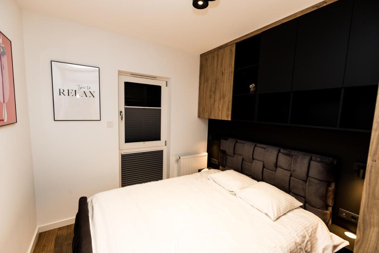 Nowe Kameralne Apartamenty Graniczna2G Niechorze - Sosnowy Las I Bardzo Blisko Plazy Kültér fotó