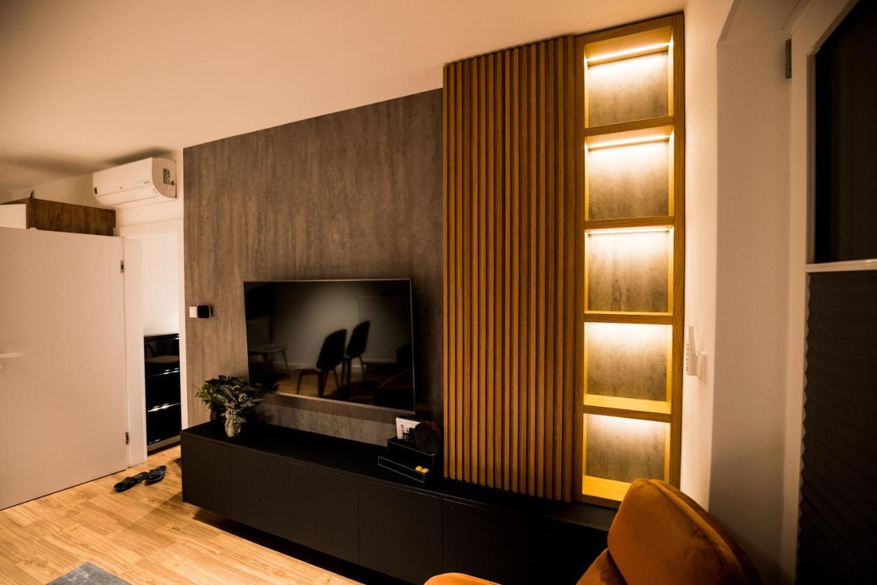 Nowe Kameralne Apartamenty Graniczna2G Niechorze - Sosnowy Las I Bardzo Blisko Plazy Kültér fotó