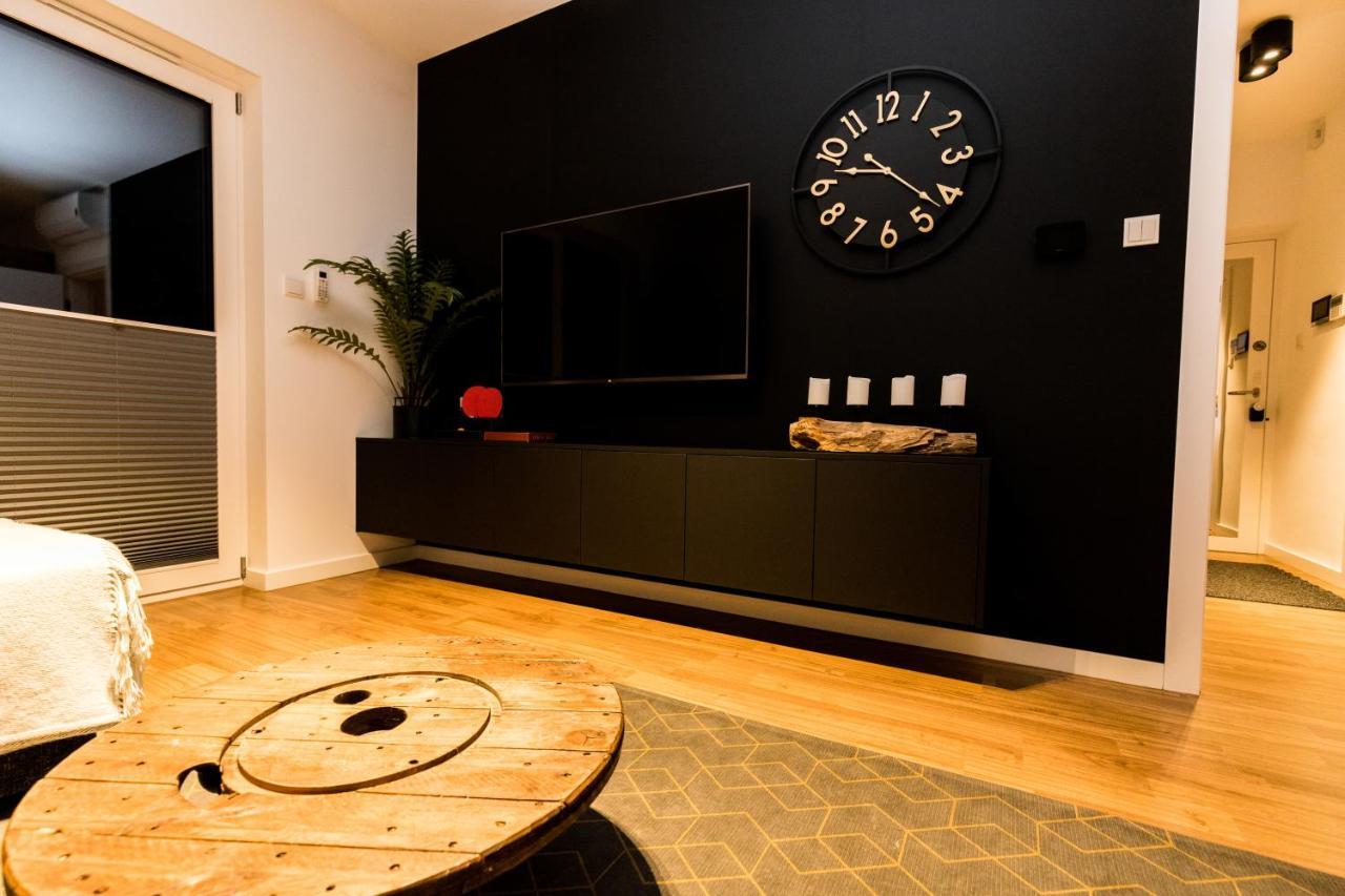 Nowe Kameralne Apartamenty Graniczna2G Niechorze - Sosnowy Las I Bardzo Blisko Plazy Kültér fotó