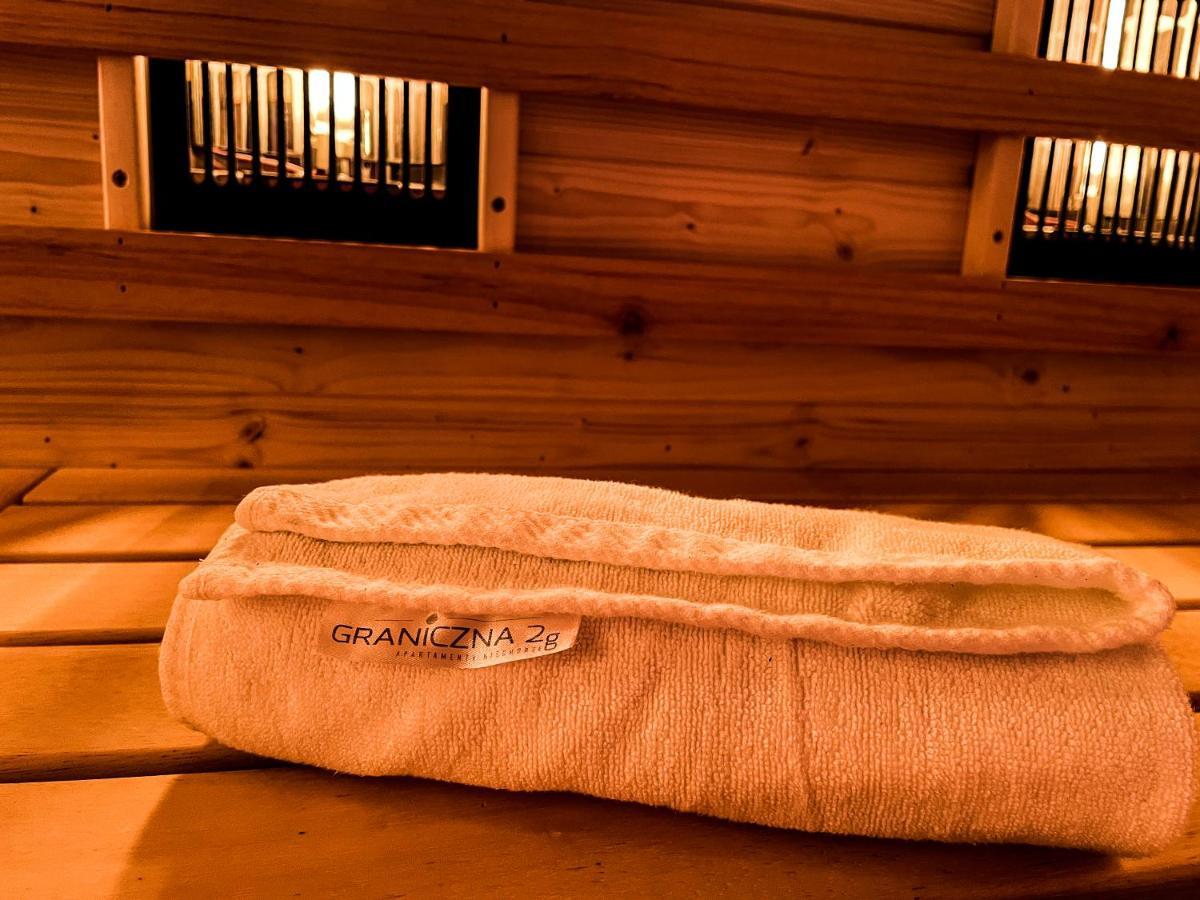 Nowe Kameralne Apartamenty Graniczna2G Niechorze - Sosnowy Las I Bardzo Blisko Plazy Kültér fotó